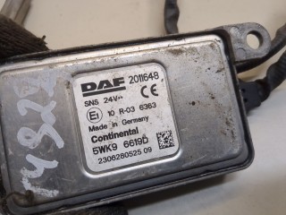 Датчик NOX, ориг. номер 2011648, DAF CF 85 2001-2026