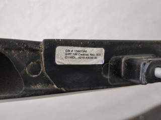 Рейлинги на крышу (комплект), ориг. номер 15947579, 15947580, Cadillac SRX 2009-2012