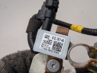 Клемма аккумулятора, ориг. номер 13526053, Buick Encore GX 2019-2023