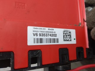Клемма аккумулятора, ориг. номер 935374202, BMW 5 G30, G31 2016-2020