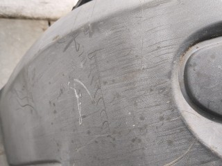Бампер передний, ориг. номер A90688001709B51, Mercedes Sprinter 2006-2014