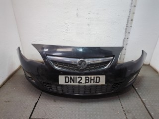 Бампер передний Opel Astra 2006-2014