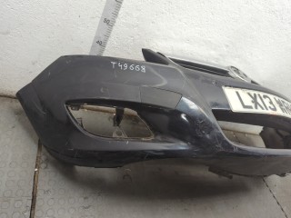 Бампер передний, ориг. номер 6400642, 13247293, Opel Zafira B 2008-2014