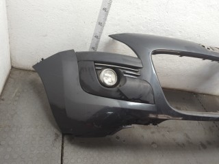 Бампер передний, ориг. номер 7401RZ, Peugeot 3008 2009-2013