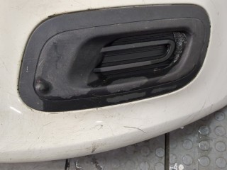 Бампер передний, Fiat Panda 2008-2012