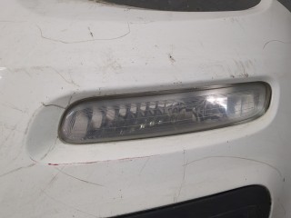 Бампер передний, Fiat Panda 2008-2012
