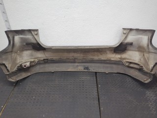 Бампер задний, ориг. номер 1877243, 1872233, Ford Focus 2014-2019