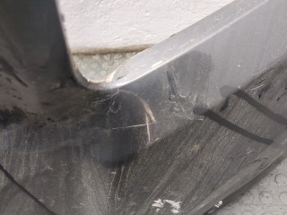 Бампер передний, ориг. номер 6400642, 13247293, Opel Zafira B 2008-2014