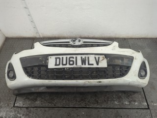 Бампер передний Opel Corsa 2006-2011
