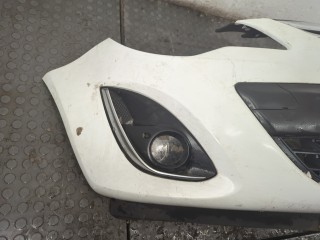 Бампер передний, ориг. номер 95508031, Opel Corsa 2006-2011
