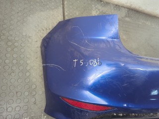 Бампер задний, ориг. номер 5G6807417AS, 5G6807568N, Volkswagen Golf 2012-2017