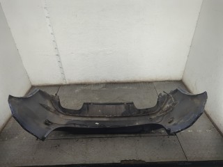 Бампер задний, ориг. номер 5G6807417AS, 5G6807568N, Volkswagen Golf 2012-2017
