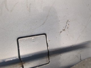 Бампер задний, ориг. номер A2198800683, Mercedes CLS 2004-2008