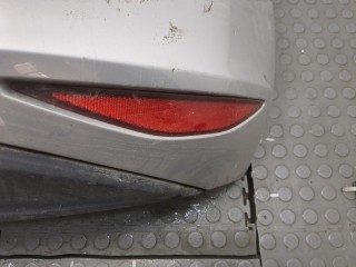 Бампер задний, ориг. номер 5G6807417ARGRU, Volkswagen Golf 2012-2017