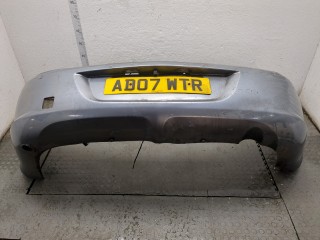 Бампер задний, ориг. номер 68004617AC, Chrysler Sebring 2006-2010