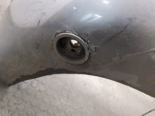 Бампер задний, ориг. номер 68004617AC, Chrysler Sebring 2006-2010