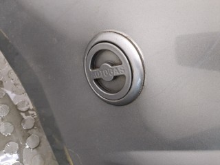 Бампер задний, ориг. номер 68004617AC, Chrysler Sebring 2006-2010