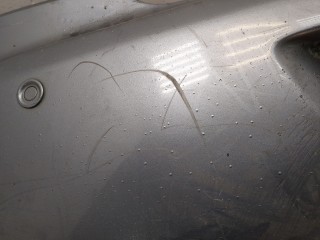 Бампер задний, ориг. номер 68004617AC, Chrysler Sebring 2006-2010