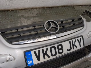 Бампер передний, ориг. номер A1698801640, Mercedes A-Класс 2004-2008