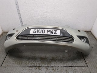 Бампер передний Ford Focus 2007-2011