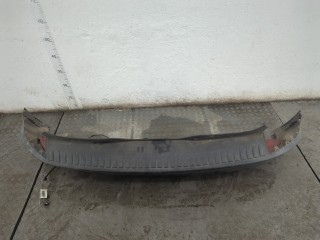 Бампер задний Renault Scenic 2006-2009