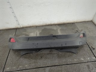 Бампер задний, Renault Scenic 2006-2009
