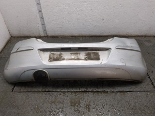 Бампер задний Opel Corsa 2006-2011