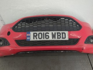 Бампер передний, ориг. номер 1814802, C1BB17757ABXWAA, Ford Fiesta 2012-2019