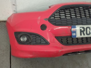 Бампер передний, ориг. номер 1814802, C1BB17757ABXWAA, Ford Fiesta 2012-2019