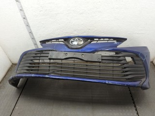 Бампер передний Toyota Camry 2017-2021