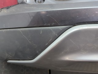 Бампер задний, ориг. номер 71502TFAT00, 04715T1WQ00ZZ, 71510TFAT30, 71507TFAT00, Honda CR-V 2014-2018