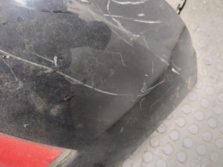 Бампер задний, ориг. номер 1355435, 5S6Y17862ABXWAA, Ford Fiesta 2001-2007