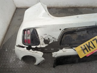 Бампер задний, ориг. номер 86610A2500, KIA Cee'd 2015-2018