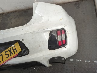 Бампер задний, ориг. номер 86610A2500, KIA Cee'd 2015-2018