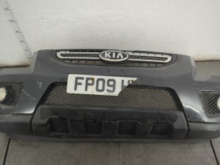 Бампер передний KIA Sportage 2008-2010