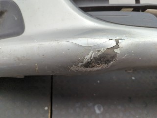 Бампер передний, ориг. номер 7401VN, Citroen C4 2004-2014