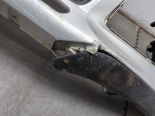 Бампер передний, ориг. номер 1719342, BM5117757AFXWAA, Ford Focus 2011-2015