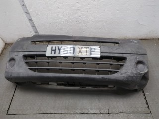 Бампер передний Renault Kangoo 2007-2013