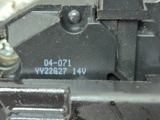 Генератор, ориг. номер 270600D030, Toyota Corolla 1999-2002