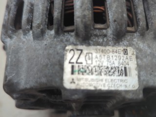 Генератор, ориг. номер 3140084E12, Suzuki SX4 2006-2014