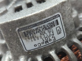 Генератор, ориг. номер ZJ01-18-300, Mazda 3 2006-2009