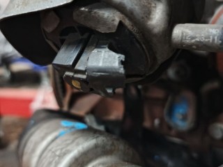 Генератор, ориг. номер 1762377, Ford C-Max 2010-2015
