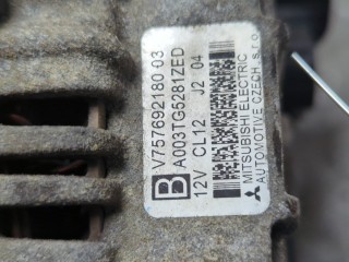 Генератор, ориг. номер 5705KG, Peugeot 208 2012-2016
