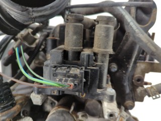 Генератор, ориг. номер 1708472, 1122238, Ford Focus 2001-2005
