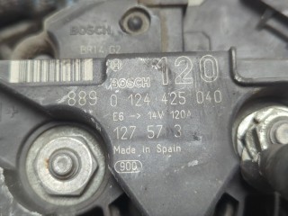 Генератор, ориг. номер 12757363, Cadillac BLS 2006-2009