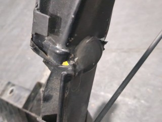 Балка под радиатор, Ford Fusion 2002-2005