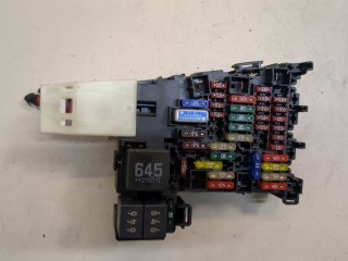 Блок предохранителей, ориг. номер 5Q0937615C, Volkswagen Passat 8 2019-2024