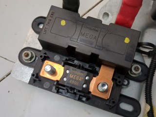 Блок предохранителей, Land Rover Range Rover 4 2012-2017