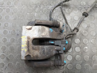 Суппорт левый задний, ориг. номер A1664230581, A1664230106, Mercedes ML W166 2011-2015
