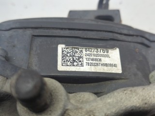 Суппорт левый задний, ориг. номер 84273769, Chevrolet Camaro 2018-2023